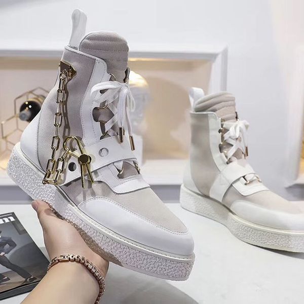 Sapatos ocasionais xiaohua5277
Sapatos ocasionais xiaohua5277