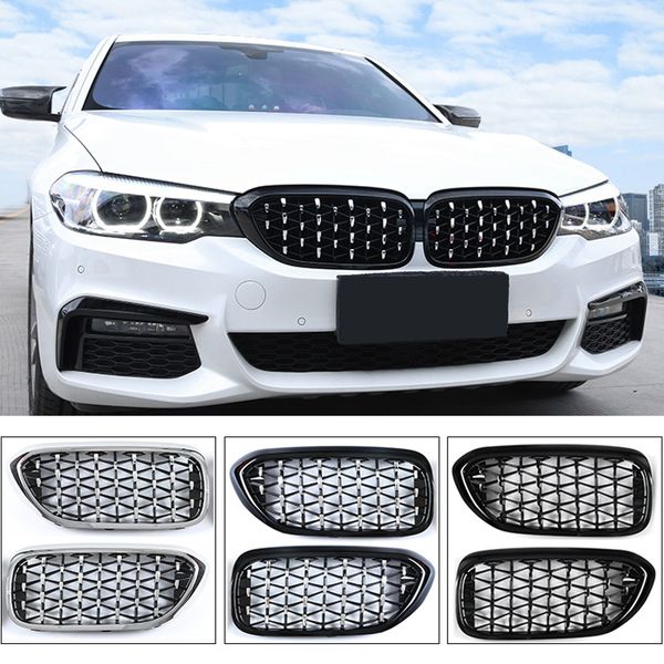 for 5 series g30 2018 2019 car accessories front middle grille grill replacement decoration cover trim 2pcs
for 5 series g30 2018 2019 car accessories front middle grille grill replacement decoration cover trim 2pcs