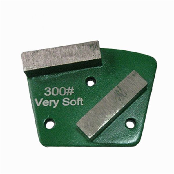 kd-a10 diamond grinding shoes diamond grinding disc with two segments for concrete and terrazzo floor 9 pieces one set
kd-a10 diamond grinding shoes diamond grinding disc with two segments for concrete and terrazzo floor 9 pieces one set