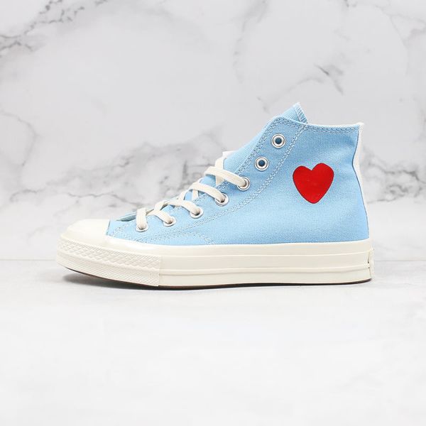 2020 1970s big eyes play chuck 70 heart 70s canvas skate shoes classic 1970 canvas shoes skateboard casual sneakers
2020 1970s big eyes play chuck 70 heart 70s canvas skate shoes classic 1970 canvas shoes skateboard casual sneakers