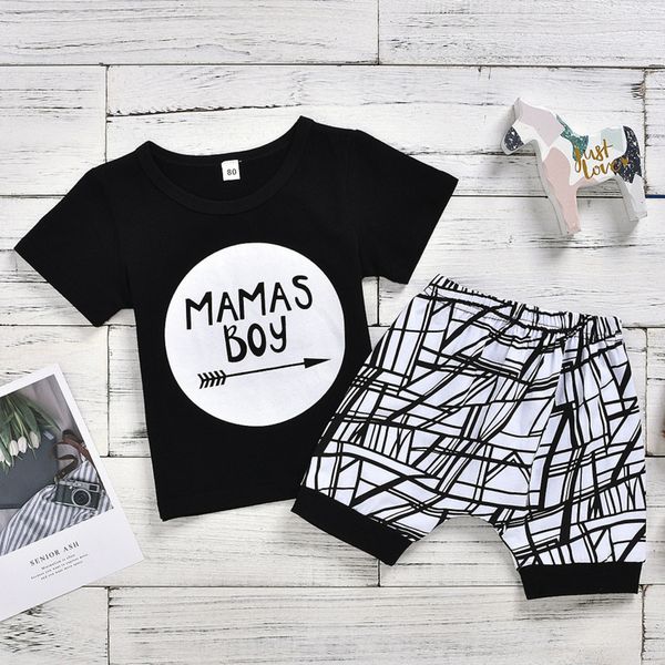 clothing sets 0-24 months baby boys clothes set black letter print tshirt for white striped pants leggings born
clothing sets 0-24 months baby boys clothes set black letter print tshirt for white striped pants leggings born