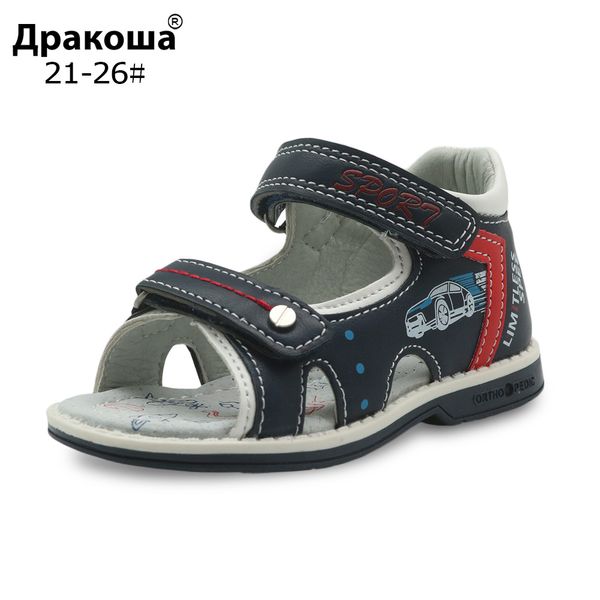 apakowa brand boys shoes new 2018 summer toddler kids sandals orthopedic pu leather children's shoes for boys flat boys sandals y190525, Black;red
apakowa brand boys shoes new 2018 summer toddler kids sandals orthopedic pu leather children's shoes for boys flat boys sandals y190525, Black;red