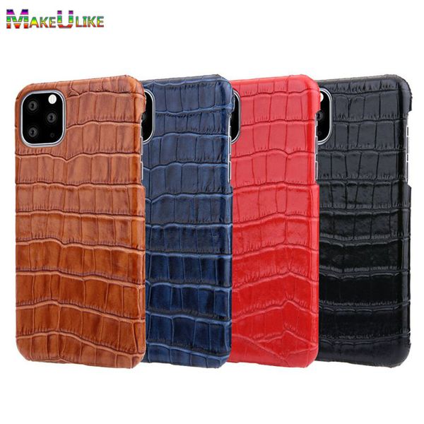 Натуральная кожа чехол для iPhone 11 Pro MAX Cover Luxury Аллигатор телефон сумка для iPhone11 Pro 11P
Натуральная кожа чехол для iPhone 11 Pro MAX Cover Luxury Аллигатор телефон сумка для iPhone11 Pro 11P