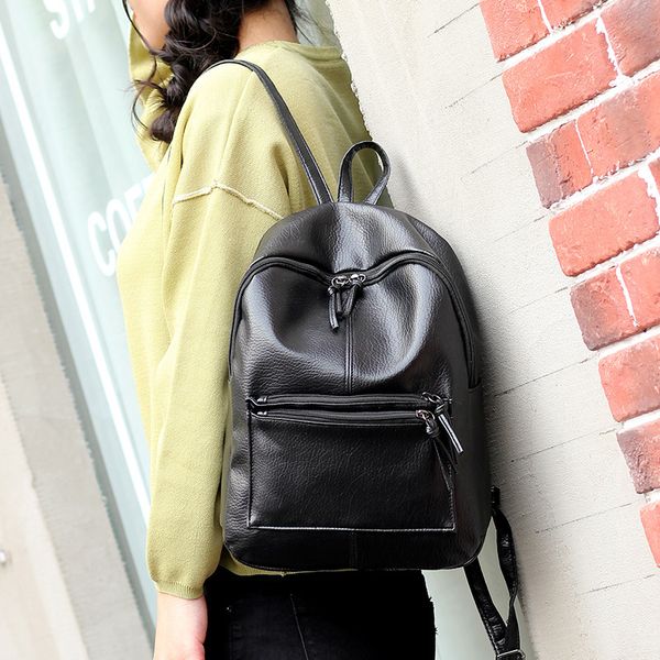 мягкий и удобный рюкзак простой рюкзак уличная повседневная сумка
мягкий и удобный рюкзак простой рюкзак уличная повседневная сумка