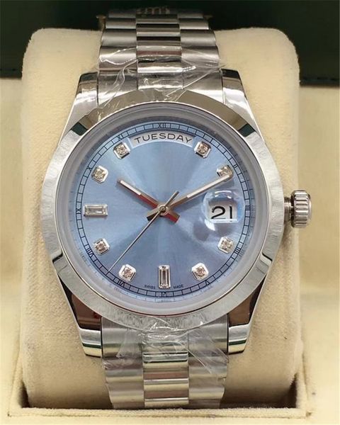 Luxury watch men de igner watche with date 41mm automatic mechanical weep man 039 ca ual watch 316 teel wri twatche, Slivery;brown
Luxury watch men de igner watche with date 41mm automatic mechanical weep man 039 ca ual watch 316 teel wri twatche, Slivery;brown