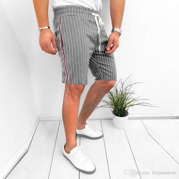 mens fashion designer striped shorts panelled drawstring loose homme clothing summer casual male clothing mens shorts, White;black
mens fashion designer striped shorts panelled drawstring loose homme clothing summer casual male clothing mens shorts, White;black