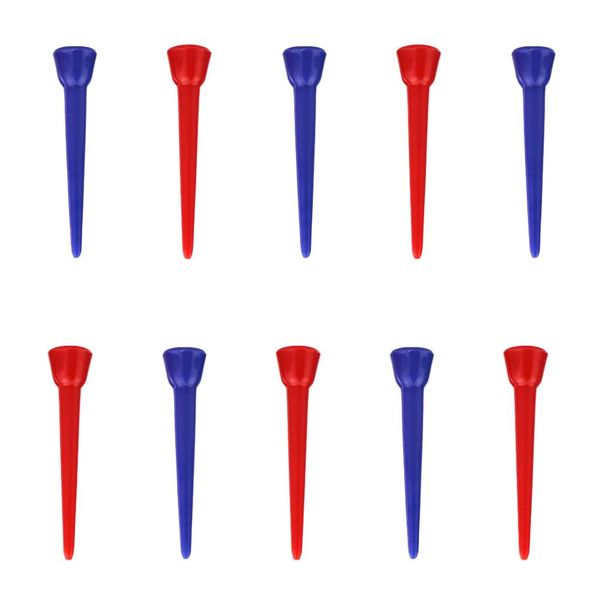 unbreakable golf tees size 54mm golf nails blue red for various golf clubs stronger than wood tees wzrqf
unbreakable golf tees size 54mm golf nails blue red for various golf clubs stronger than wood tees wzrqf