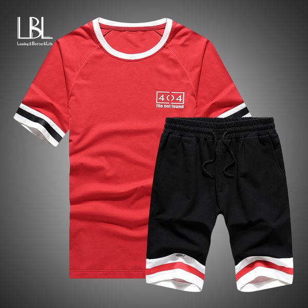 men's tee shirts + shorts set new summer men short sleeve two piece suit sportswear set clothing short sets male tracksuits, Gray
men's tee shirts + shorts set new summer men short sleeve two piece suit sportswear set clothing short sets male tracksuits, Gray