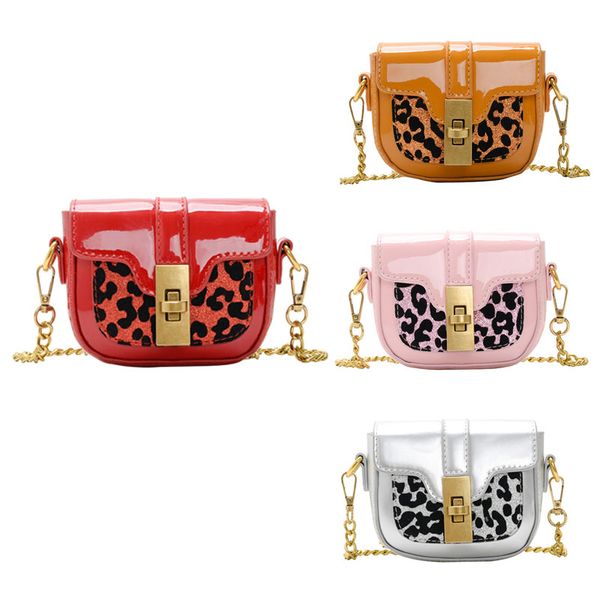 2020 new kids mini purses and handbags leather kawaii little girl leopard coin wallet pouch box purse baby small bag gift, White
2020 new kids mini purses and handbags leather kawaii little girl leopard coin wallet pouch box purse baby small bag gift, White