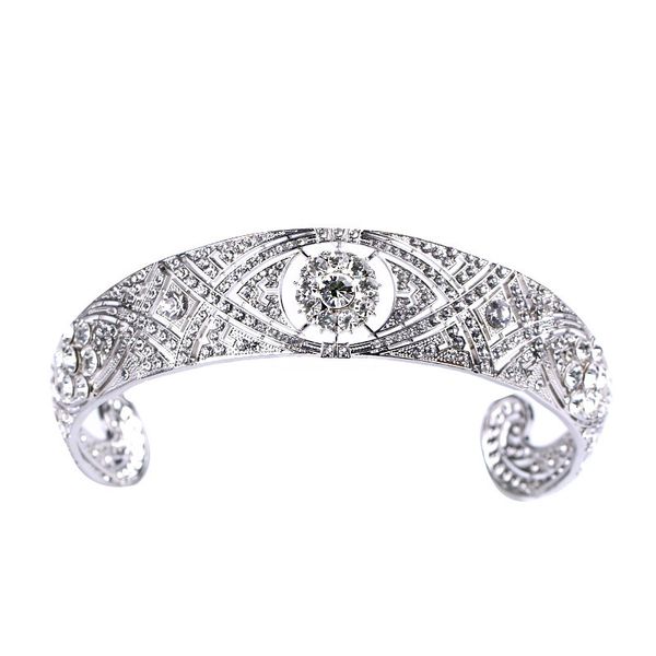 vintage austrian crystal meghan princess crown bridal tiaras crown wedding bride rhinestone headbands baroque hair jewelry cr112, Golden;white
vintage austrian crystal meghan princess crown bridal tiaras crown wedding bride rhinestone headbands baroque hair jewelry cr112, Golden;white