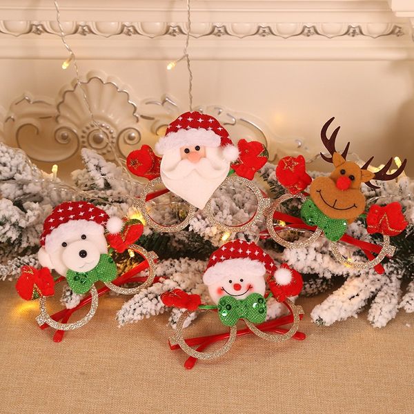 christmas eyeglasses frame novelty christmas costume decorations p props gifts for children and adults
christmas eyeglasses frame novelty christmas costume decorations p props gifts for children and adults