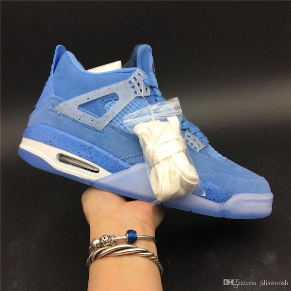 new basketball shoes 4 north carolina blue florida gators for men j4 4s flight sports sneakers size 40-47
new basketball shoes 4 north carolina blue florida gators for men j4 4s flight sports sneakers size 40-47