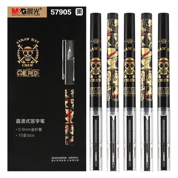 10 pcs student gel 0.5mm cartoon large capacity water pen office sign pen writing black appearance 2 agph57905
10 pcs student gel 0.5mm cartoon large capacity water pen office sign pen writing black appearance 2 agph57905