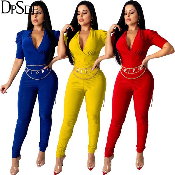2020 summer women new fashion casual contracted style jumpsuits short sleeve v=neck pure color simple jumpsuits long pants, Black;white
2020 summer women new fashion casual contracted style jumpsuits short sleeve v=neck pure color simple jumpsuits long pants, Black;white
