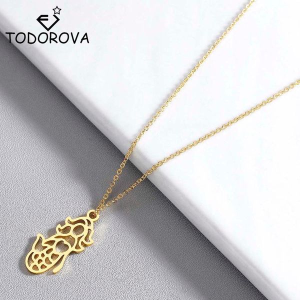 todorova fashion mermaid pendant necklace fairytale ocean sea necklaces for women girls party jewelry accessories choker, Silver
todorova fashion mermaid pendant necklace fairytale ocean sea necklaces for women girls party jewelry accessories choker, Silver