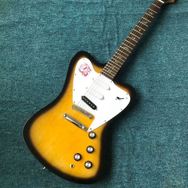 new products, electric guitar, customized special-shaped guitar, silver hardware, 6-string guitar, delivery
new products, electric guitar, customized special-shaped guitar, silver hardware, 6-string guitar, delivery