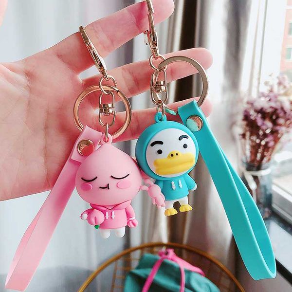 cute soft anime keychain kpop doll car bag toy key ring fashion accessories cartoon image super cute key chain for girls gifts, Silver
cute soft anime keychain kpop doll car bag toy key ring fashion accessories cartoon image super cute key chain for girls gifts, Silver