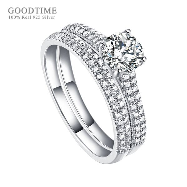 925 sterling silver women ring princess zircon bridal wedding ring set rhinestone engagement jewelry accessories for girl party, Slivery;golden
925 sterling silver women ring princess zircon bridal wedding ring set rhinestone engagement jewelry accessories for girl party, Slivery;golden