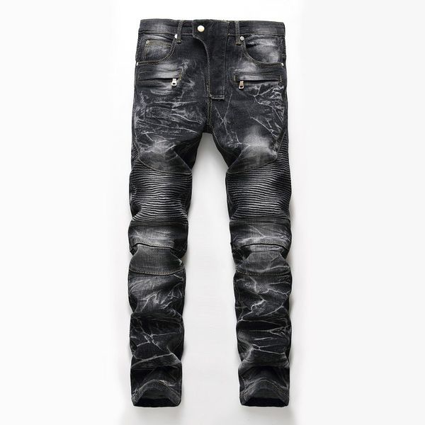 2020 hombre causal plus size 42 pantalon homme jean biker jeans hi-street distressed skinny mens jeans, Blue
2020 hombre causal plus size 42 pantalon homme jean biker jeans hi-street distressed skinny mens jeans, Blue