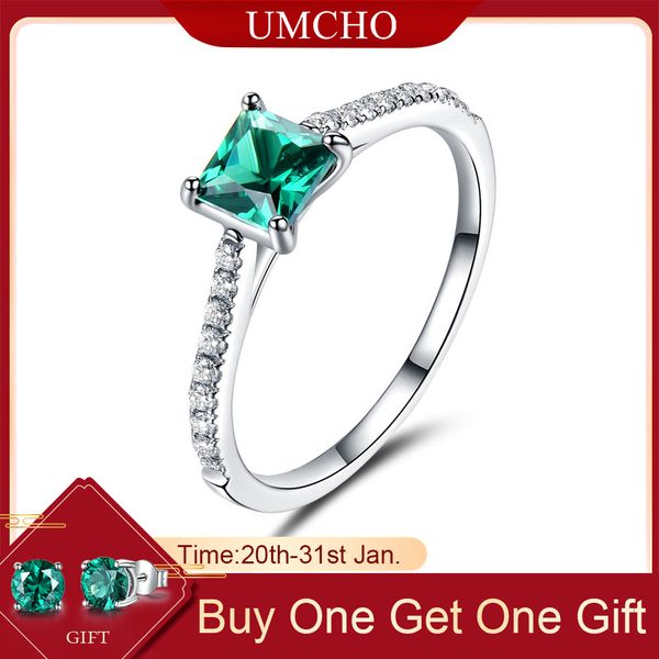 umcho green emerald gemstone rings for women genuine 925 sterling silver fashion may birthstone ring romantic gift fine jewelry, Slivery;golden
umcho green emerald gemstone rings for women genuine 925 sterling silver fashion may birthstone ring romantic gift fine jewelry, Slivery;golden