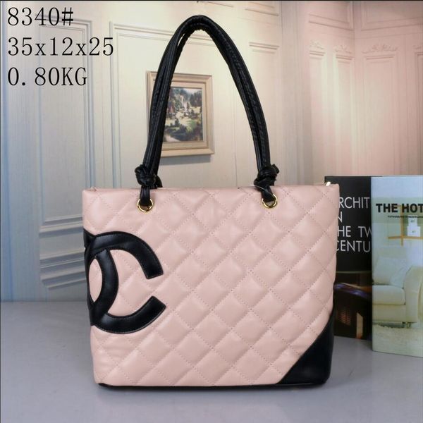 2018Classic fashion famous brand women casual tote bag PU handbags Shoulder Tote Bags purse Free shipping B013
2018Classic fashion famous brand women casual tote bag PU handbags Shoulder Tote Bags purse Free shipping B013