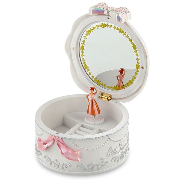 girls musical jewelry boxes ballerina rotating music box gramophone toys for children kids birthday gifts
girls musical jewelry boxes ballerina rotating music box gramophone toys for children kids birthday gifts