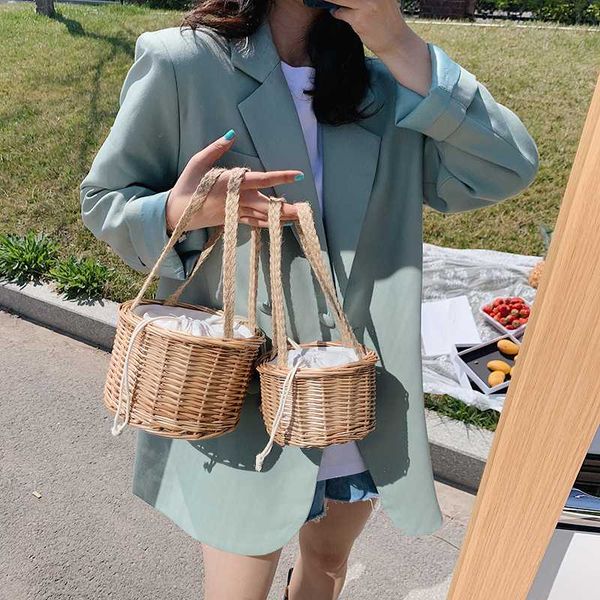 summer mini small rattan bag hihg quality natural handmade wicker woven bucket bag women vintage handbag boho travel beach
summer mini small rattan bag hihg quality natural handmade wicker woven bucket bag women vintage handbag boho travel beach
