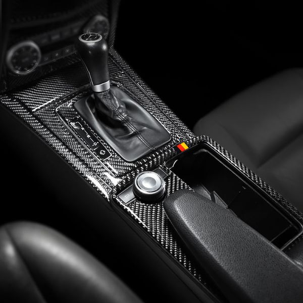 car interior decoration moulding carbon fiber central control panel decal stickers for mercedes w204 c class 07-13 accessories
car interior decoration moulding carbon fiber central control panel decal stickers for mercedes w204 c class 07-13 accessories