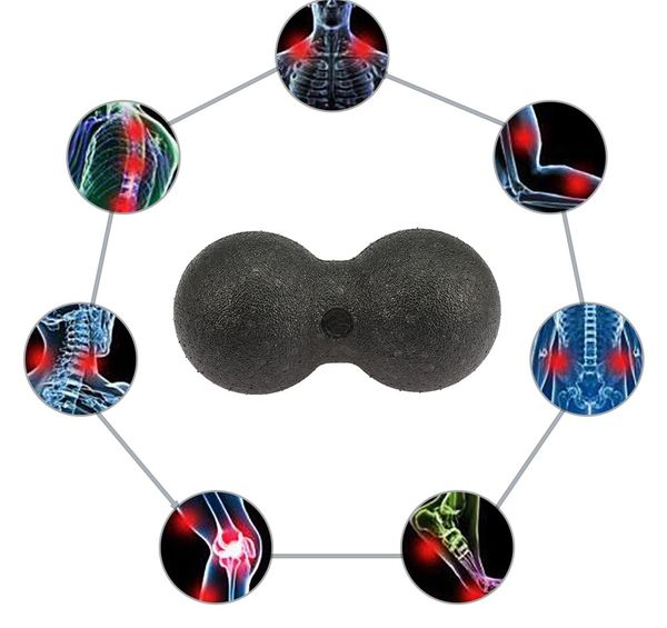 peanut shape massage ball fascial relaxation stress muscle relieve high density lightweight fitness ball trigger point massager
peanut shape massage ball fascial relaxation stress muscle relieve high density lightweight fitness ball trigger point massager