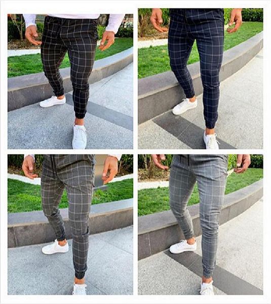 spring / summer 2020 fashion pocket men's slim check straight leg pants casual pencil jogging casual pants, Black
spring / summer 2020 fashion pocket men's slim check straight leg pants casual pencil jogging casual pants, Black