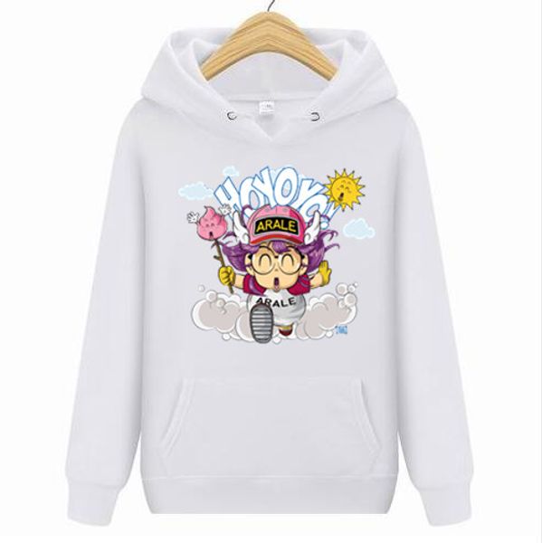 slump hoodies men arale hoyoyo birthday present long sleeve novelty hoodies cotton sweatshirts, Black
slump hoodies men arale hoyoyo birthday present long sleeve novelty hoodies cotton sweatshirts, Black