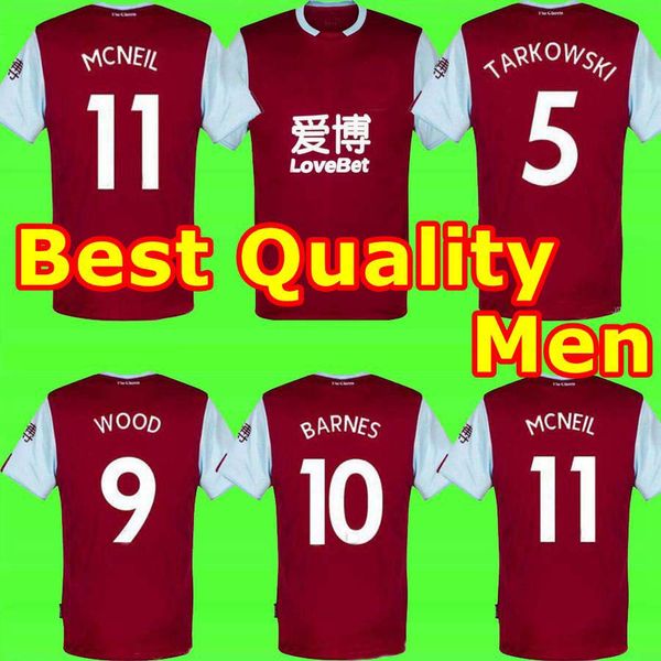 19 20 burnley jersey home away soccer 2019 2020 camisetas de fútbol #5 tarkowski #9 wood #10 barnes mcneil rodriguez footbal shirts maillot, Black
19 20 burnley jersey home away soccer 2019 2020 camisetas de fútbol #5 tarkowski #9 wood #10 barnes mcneil rodriguez footbal shirts maillot, Black