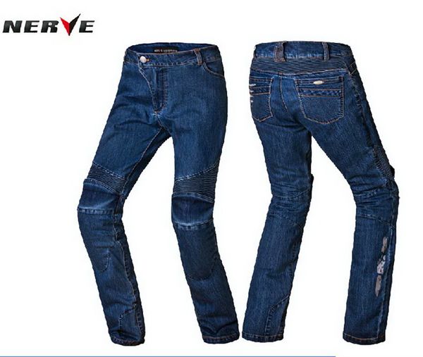 2016 new genuine nerve motorcycle riding jeans spring and summer drop resistance racing riding pants brace for man knight
2016 new genuine nerve motorcycle riding jeans spring and summer drop resistance racing riding pants brace for man knight