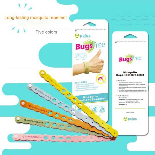 daily bug sheld mosquito repellent bracelet outdoor walking tour professional childrens mosquito repellent bracelet r1403
daily bug sheld mosquito repellent bracelet outdoor walking tour professional childrens mosquito repellent bracelet r1403