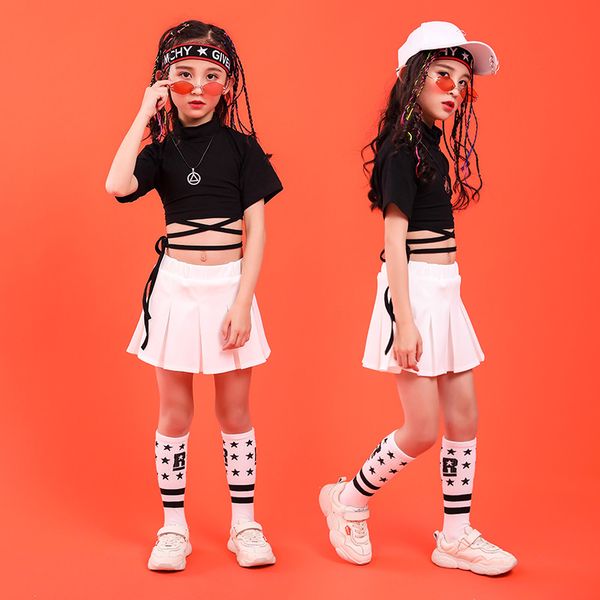 summer baby girls clothing set 6 8 10 12 14 16 t cheerleader costume girlhip hip hop dance costumes kids girls boutique outfit, White
summer baby girls clothing set 6 8 10 12 14 16 t cheerleader costume girlhip hip hop dance costumes kids girls boutique outfit, White
