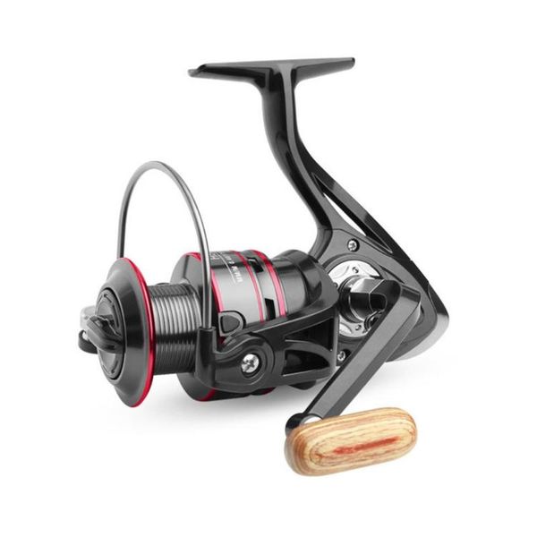 all-metal fishing reel rocker arm professional-grade fishing rod reel high-precision spinning wheel 
all-metal fishing reel rocker arm professional-grade fishing rod reel high-precision spinning wheel