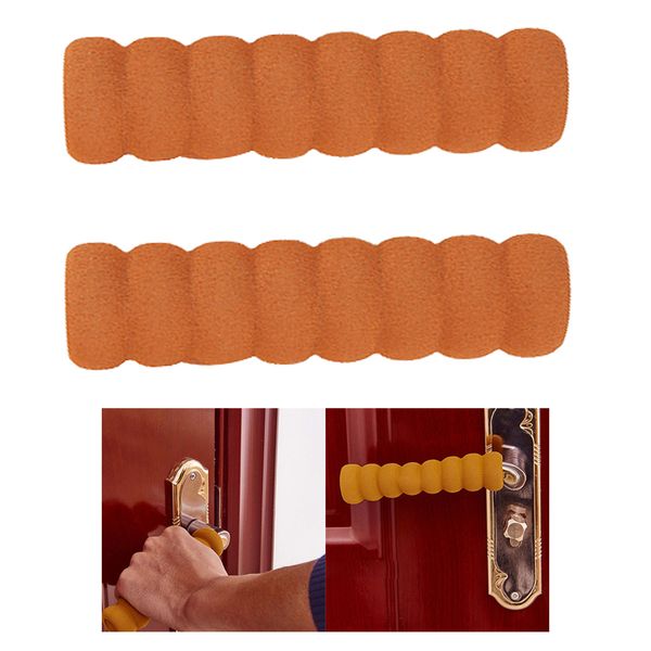 2pcs foam door handle cover door knob protective sleeve for home office
2pcs foam door handle cover door knob protective sleeve for home office