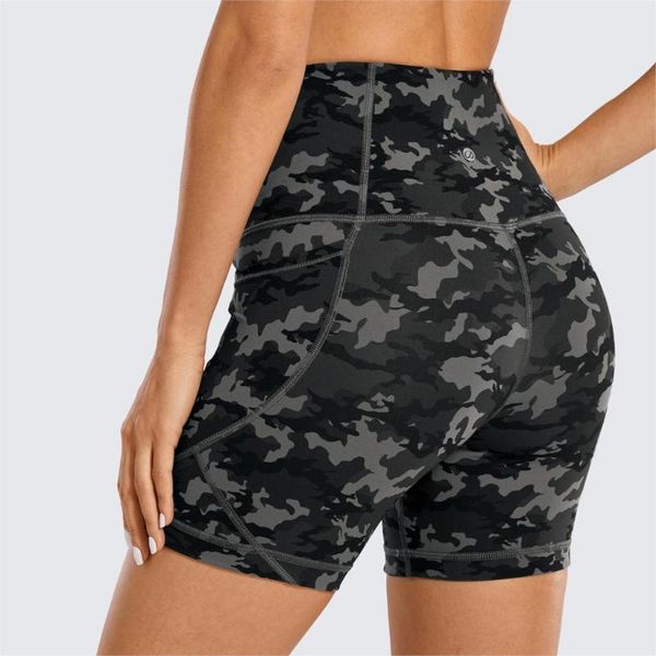 women's biker shorts workout for women naked feeling athletic yoga shorts tights with side pockets-5 inches, Black;blue
women's biker shorts workout for women naked feeling athletic yoga shorts tights with side pockets-5 inches, Black;blue
