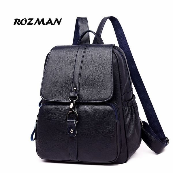 2019 women fashion leather backpacks ladies sac a dos female backpacks for girls large capacity travel shoulder school bag girls
2019 women fashion leather backpacks ladies sac a dos female backpacks for girls large capacity travel shoulder school bag girls