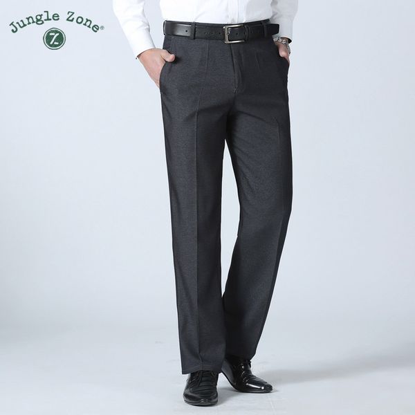 jungle zone men's pants summer business men formal suit pants wedding bridegroom trousers men's clothing suit trousers, Black
jungle zone men's pants summer business men formal suit pants wedding bridegroom trousers men's clothing suit trousers, Black
