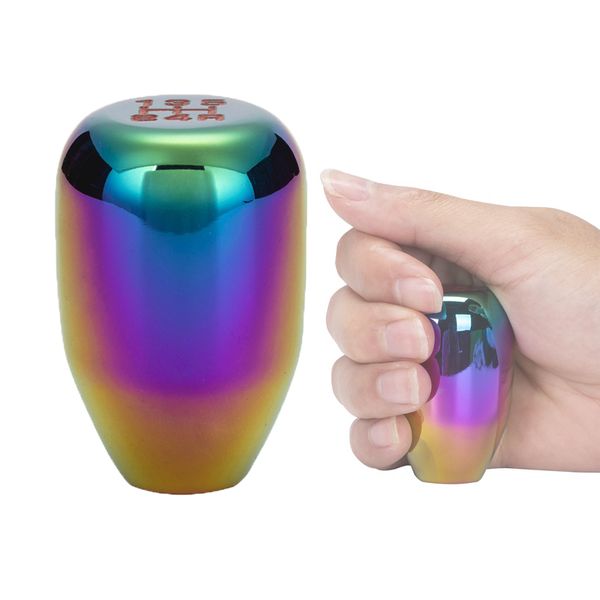 universal 10mm car manual gear shift knob cover 5 speed shift lever head aluminum shifter multicolor handle car accessories
universal 10mm car manual gear shift knob cover 5 speed shift lever head aluminum shifter multicolor handle car accessories