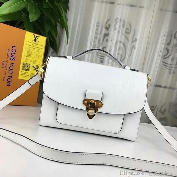 2019 m53339 fashion women real leather new white shoulder bags hobo handbags handles boston cross body messenger shoulder bags
2019 m53339 fashion women real leather new white shoulder bags hobo handbags handles boston cross body messenger shoulder bags