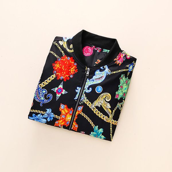 fashion trend mens designer jackets luxury high end street brand jacket personality printing street leisure hip hop mens jacket, Black;brown
fashion trend mens designer jackets luxury high end street brand jacket personality printing street leisure hip hop mens jacket, Black;brown