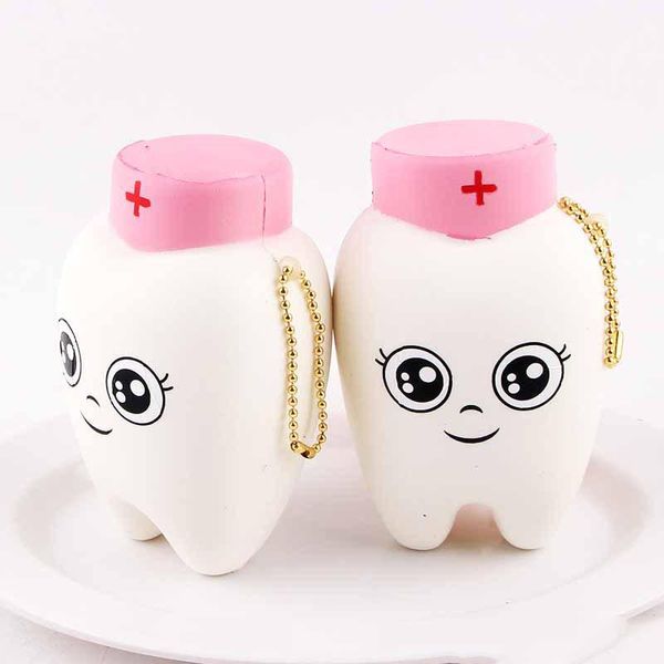 прекрасные зубы доктор squishy декомпрессионные игрушки мультфильм squishies медленный отскок телефонные ремни шарм подвеска детские игрушки
прекрасные зубы доктор squishy декомпрессионные игрушки мультфильм squishies медленный отскок телефонные ремни шарм подвеска детские игрушки