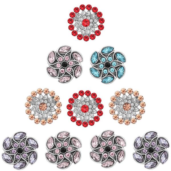 5pcs/lot new snap jewelry 18mm flower rhinestone snap buttons fit christmas button bracelet bangle interchangeable jewelry, Golden;silver
5pcs/lot new snap jewelry 18mm flower rhinestone snap buttons fit christmas button bracelet bangle interchangeable jewelry, Golden;silver