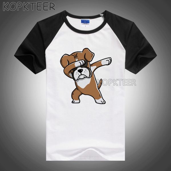 лето прилагая kawaii танцы собака harajuku тенниска o-образным вырезом женский tshirt печать повседневная короткие рукава streetwear женщины, White
лето прилагая kawaii танцы собака harajuku тенниска o-образным вырезом женский tshirt печать повседневная короткие рукава streetwear женщины, White