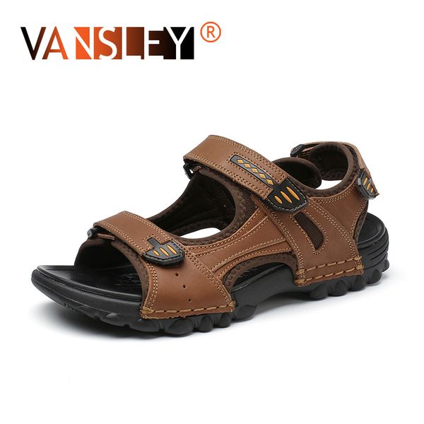 fashion men beach classic sandals size 38-48 men roman style sandals summer leather shoes for beach outdoor walking shoes male, Black
fashion men beach classic sandals size 38-48 men roman style sandals summer leather shoes for beach outdoor walking shoes male, Black
