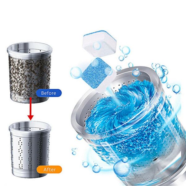 12 pcs washing machine cleaning washer cleaning detergent effervescent tablet washing machine slot cleaning tablet
12 pcs washing machine cleaning washer cleaning detergent effervescent tablet washing machine slot cleaning tablet