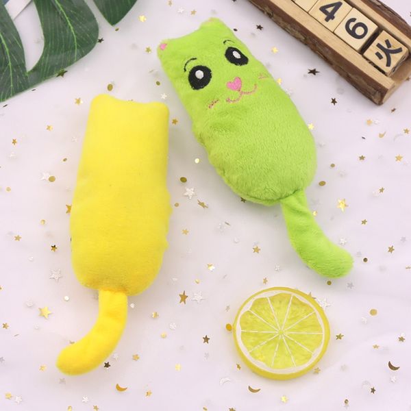 1pc cat шлифовального catnip игрушка смешных интерактивные плюшевые pet kitten жевательных когти thumb укус мята для кошек зубов других това
1pc cat шлифовального catnip игрушка смешных интерактивные плюшевые pet kitten жевательных когти thumb укус мята для кошек зубов других това