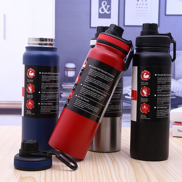 600ml 800ml water bottle insulated bottle 4 colors options double walled stainless steel tumbler with infuser and cup sleeves
600ml 800ml water bottle insulated bottle 4 colors options double walled stainless steel tumbler with infuser and cup sleeves